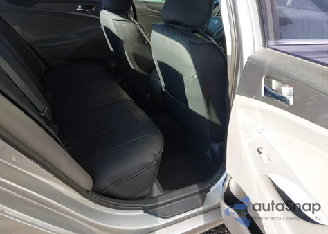 2011 Hyundai Sonata Se из США, поврежденный, VIN 5NPEC4AC9BH157576